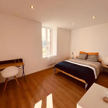 Le Blue Sight - Homy Apartment *