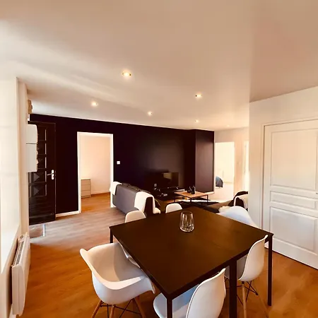 Apartment Le Blue Sight - Homy Montlucon