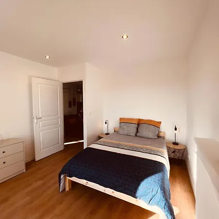 Apartment Le Blue Sight - Homy *