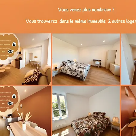 Apartment Le Blue Sight - Homy *
