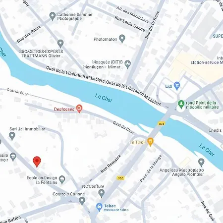 Le Blue Sight - Homy Apartment *