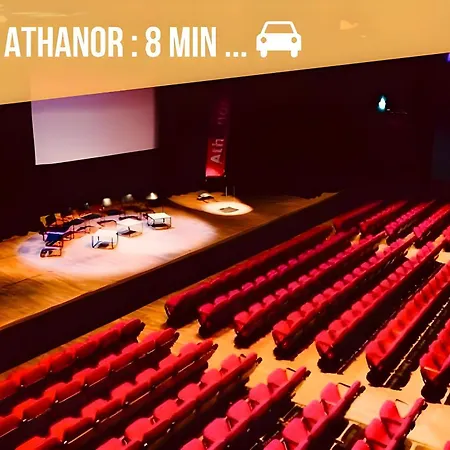 Le Blue Sight - Homy Apartment Montluçon