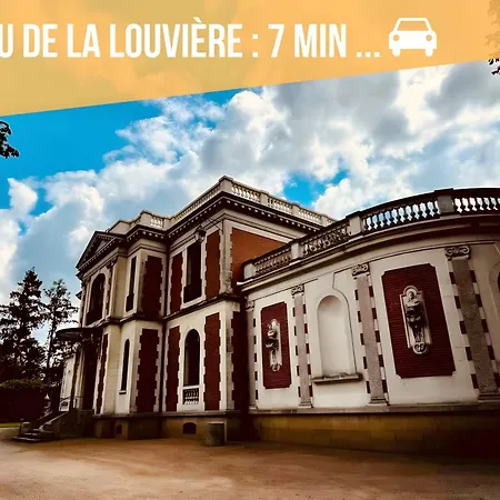 Le Blue Sight - Homy Apartment